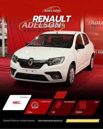 RENAULT LOGAN 1.0 12V SCE FLEX LIFE MANUAL